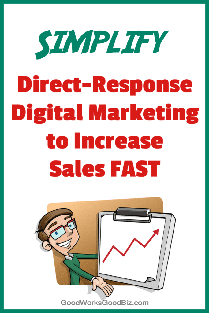Simple Digital Marketing Strategies for Small Business Owners Can Increase Sales Fast