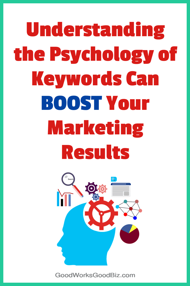 Understanding the Psychology of Keywords Can Dramatically Boost Your Marketing Results