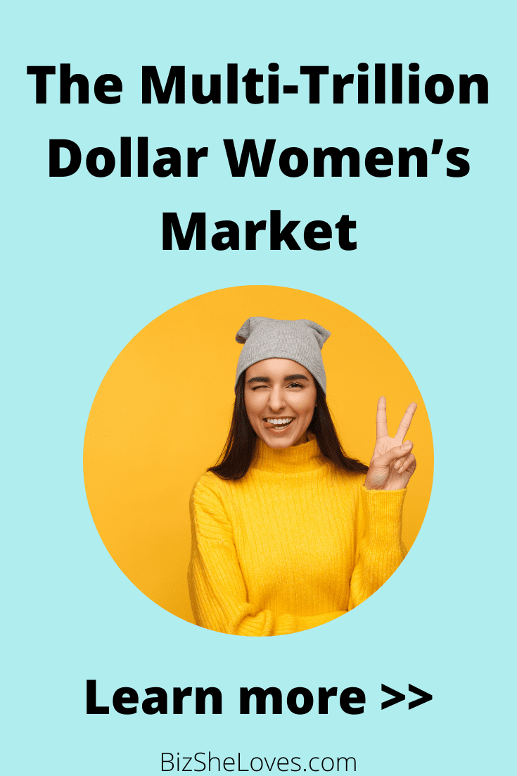 Marketing to Women? The BIGGEST Marketing Opportunity In Today's Economy Is the Multi-Trillion Dollar Women’s Market