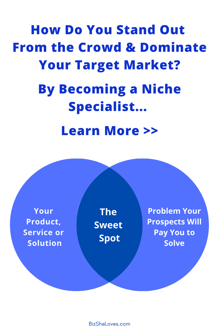 In a Crowded Market? How to Stand Out From the Crowd