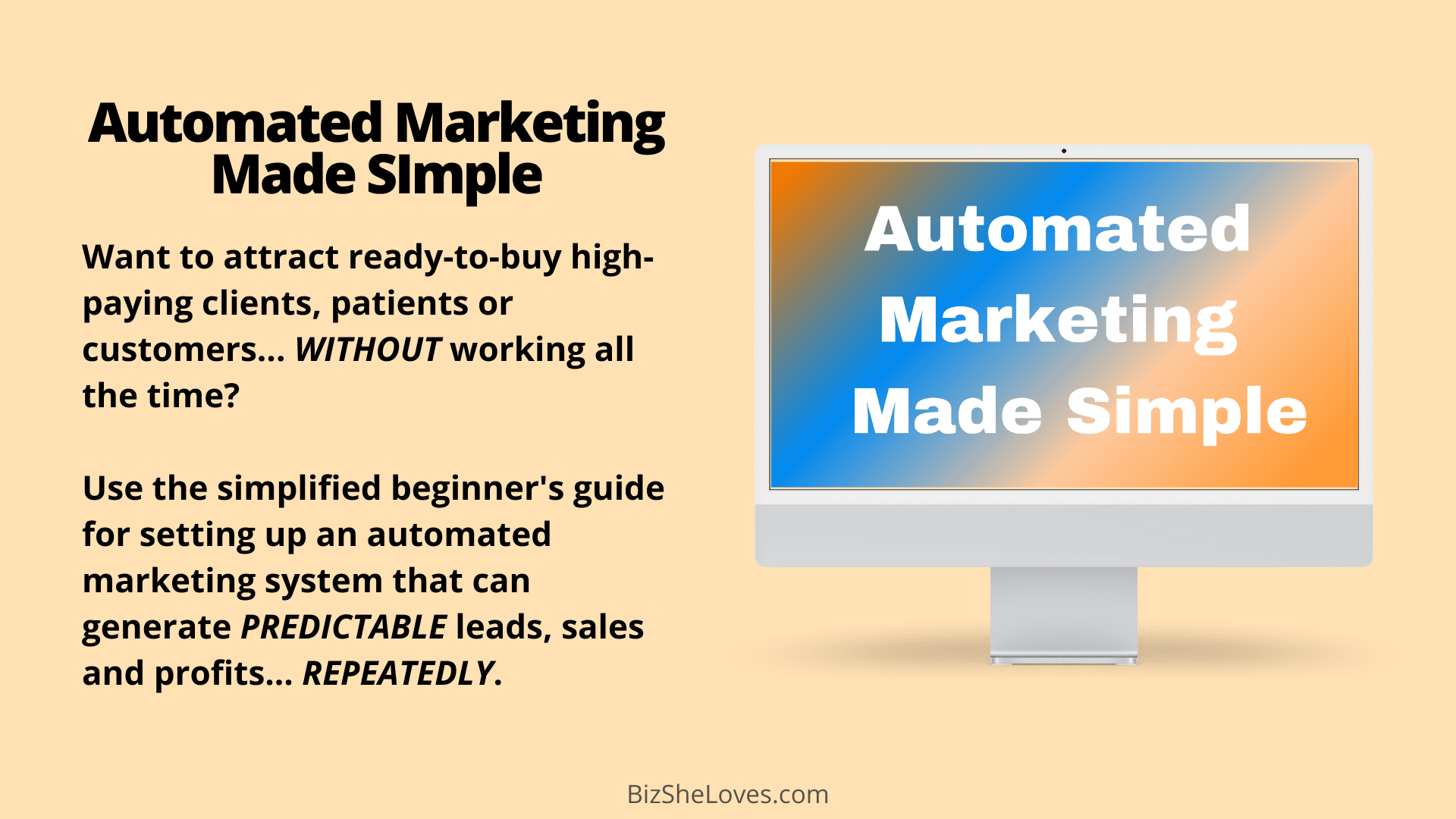 Automated Marketing Made Simple