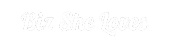 Biz She Loves logo